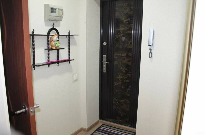 Однокомнатная квартира на Лазарева 56