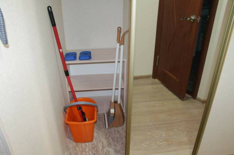 Однокомнатная квартира на Лазарева 56