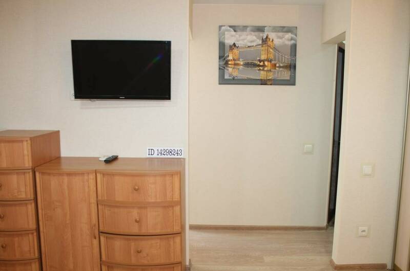 Однокомнатная квартира на Лазарева 56