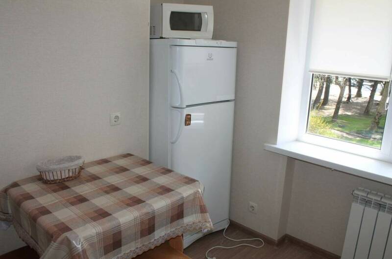 Однокомнатная квартира на Лазарева 56