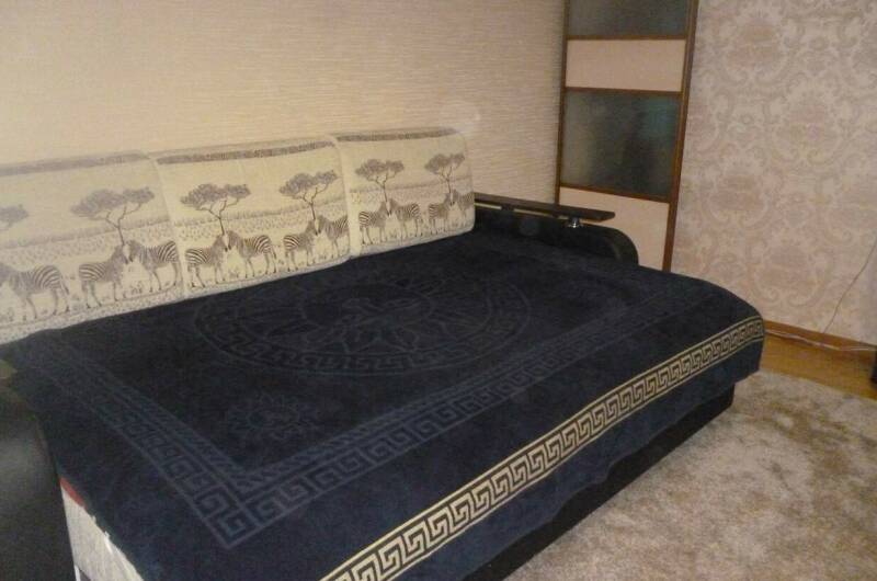 Квартира под ключ на Победе 62