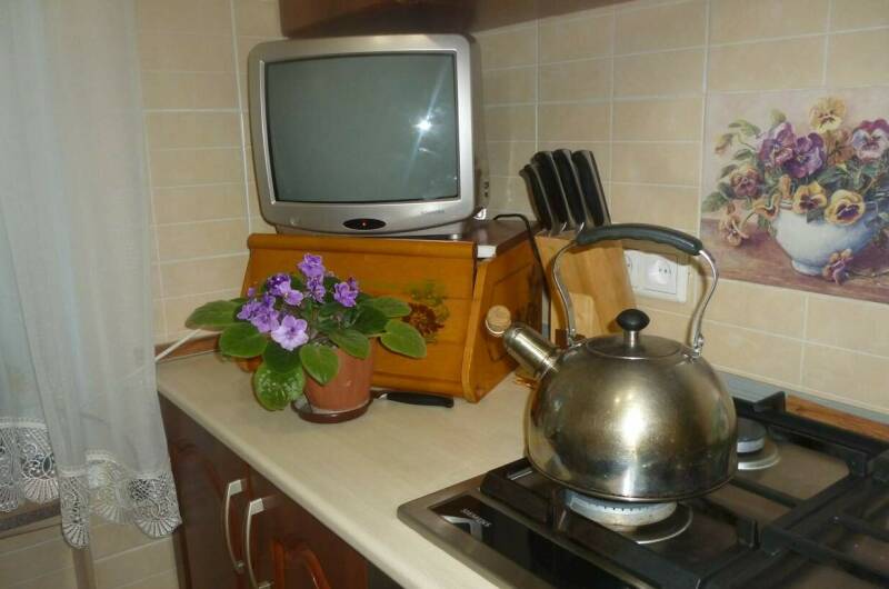 Квартира под ключ на Победе 62