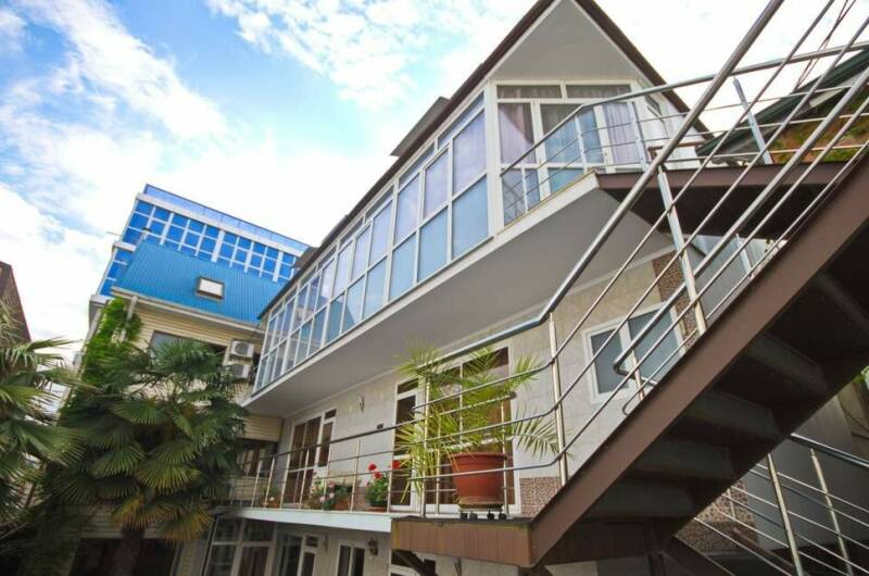 Гостевой дом «Лиственница»