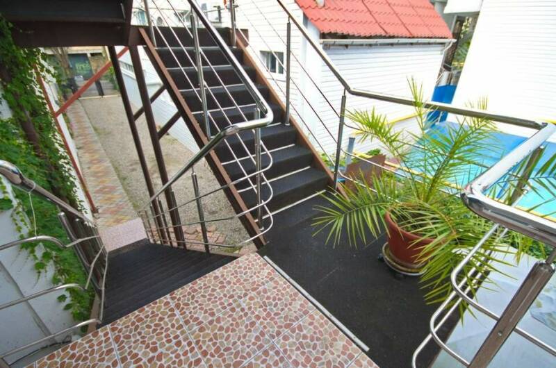 Гостевой дом «Лиственница»