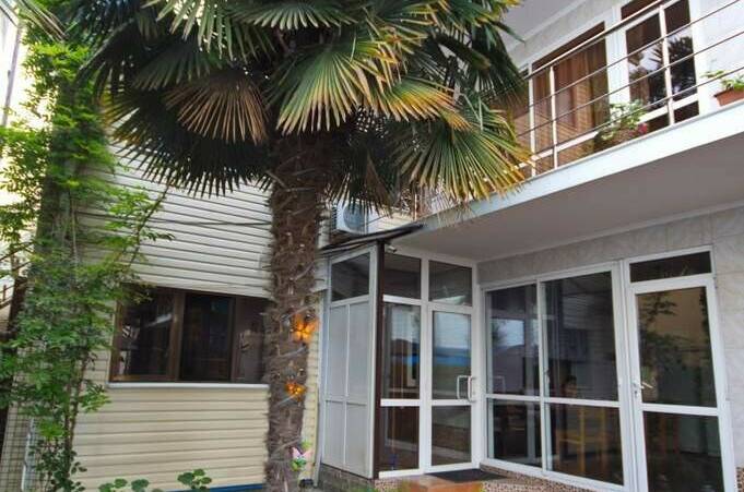 Гостевой дом «Лиственница»