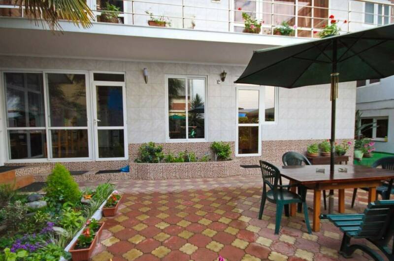 Гостевой дом «Лиственница»