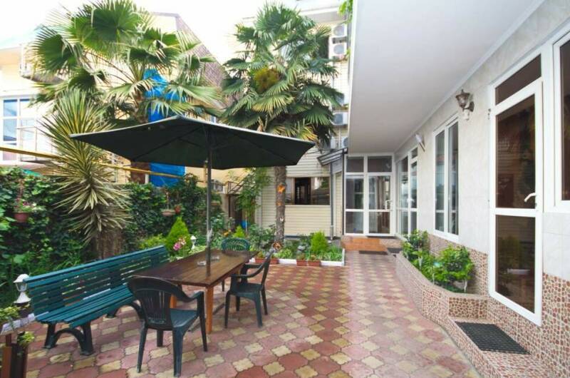 Гостевой дом «Лиственница»