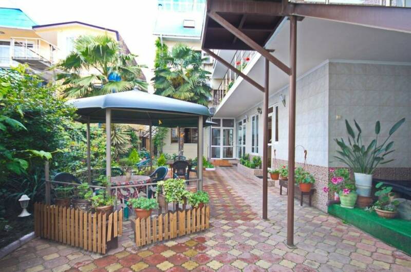 Гостевой дом «Лиственница»