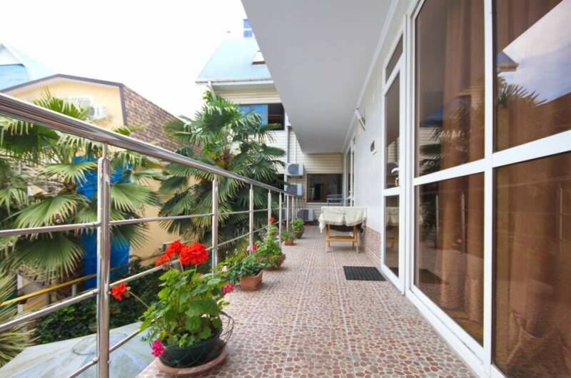 Гостевой дом «Лиственница»