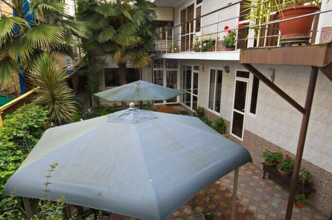 Гостевой дом «Лиственница»