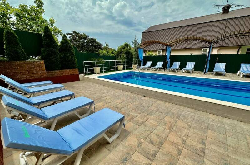 Отель-Гостевой дом «MoreLeto»