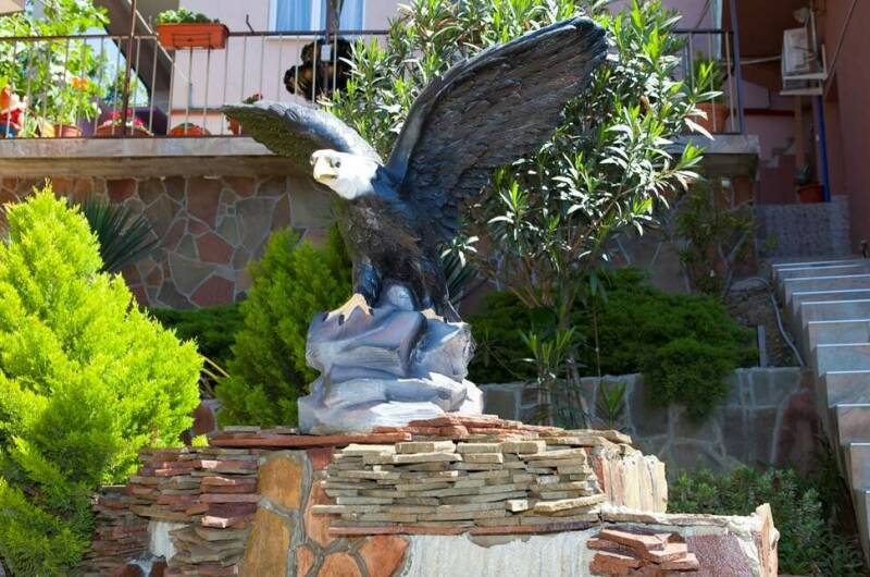 Отель-Гостевой дом «MoreLeto»