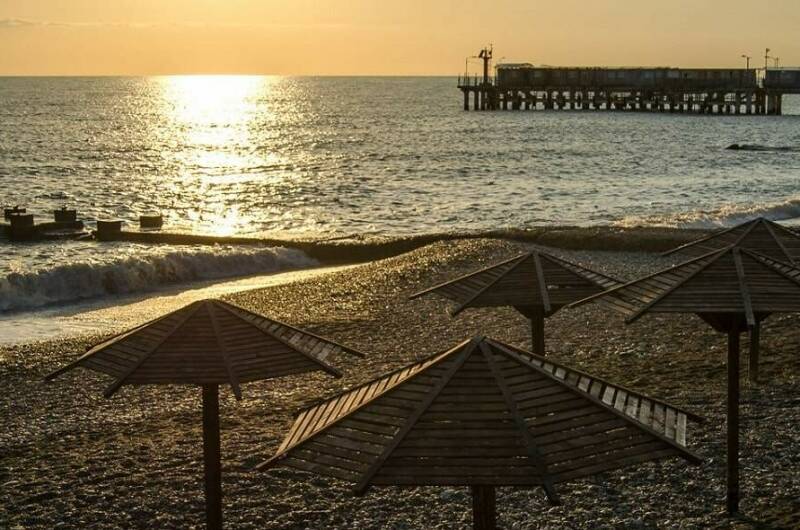 Отель-Гостевой дом «MoreLeto»