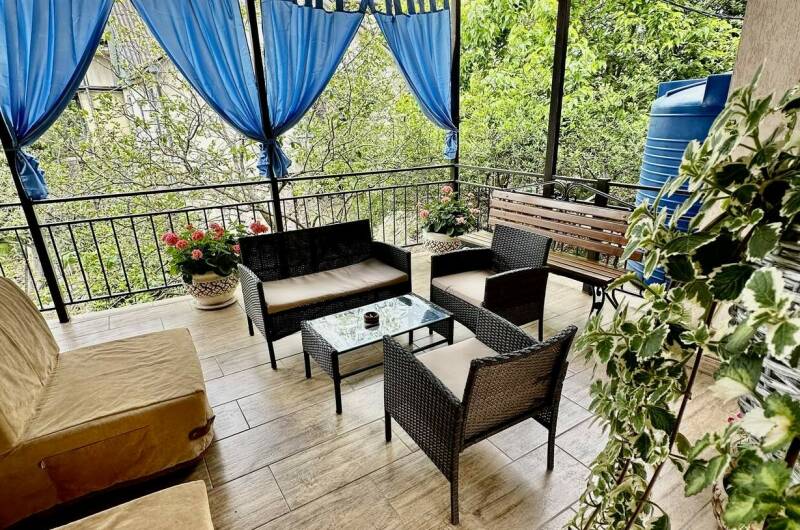 Отель-Гостевой дом «MoreLeto»