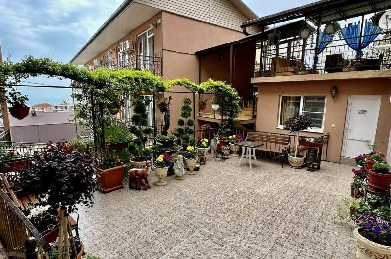 Отель-Гостевой дом «MoreLeto»