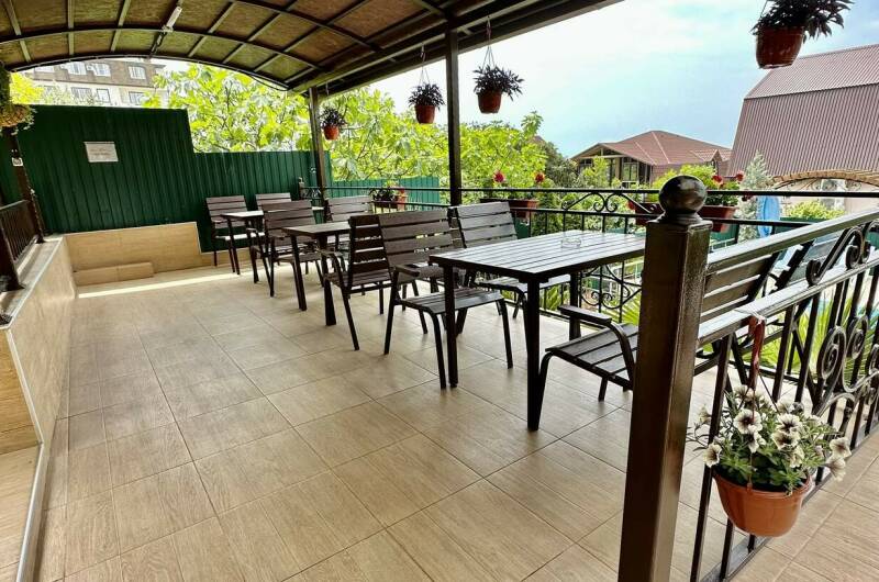 Отель-Гостевой дом «MoreLeto»