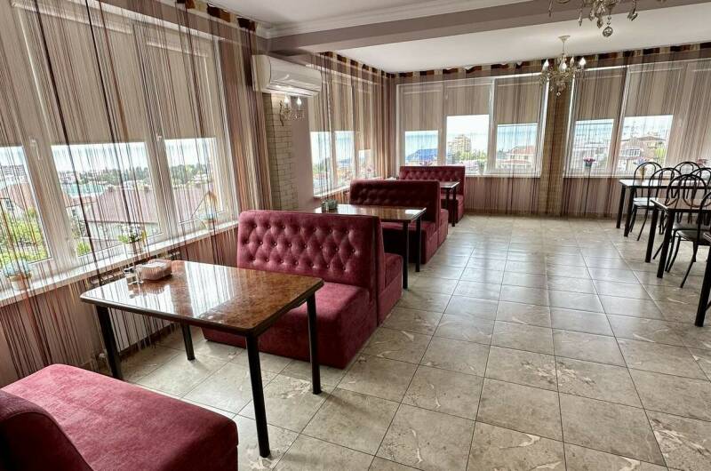 Отель-Гостевой дом «MoreLeto»