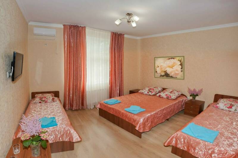 Гостевой дом «Мали»