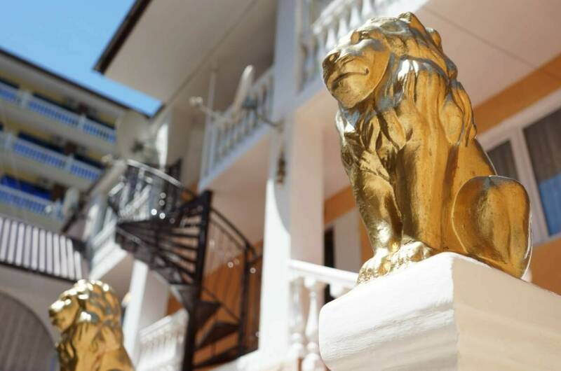 Гостевой дом «Людмила»