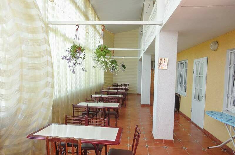 Гостевой дом «Людмила»