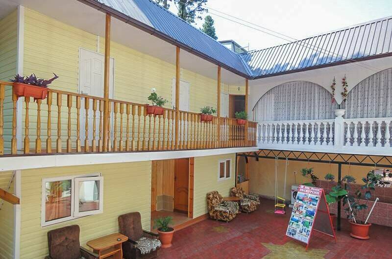 Гостевой дом «Людмила»