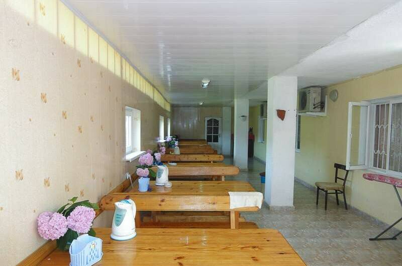 Гостевой дом «Людмила»