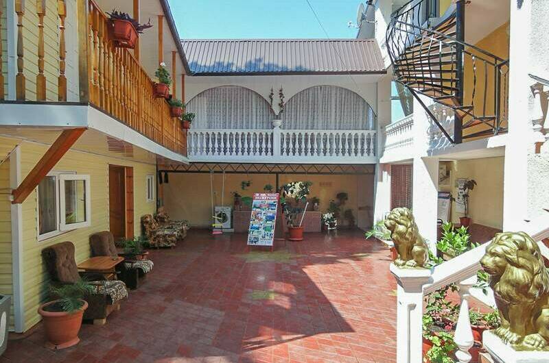 Гостевой дом «Людмила»