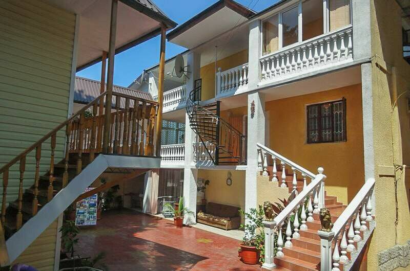 Гостевой дом «Людмила»