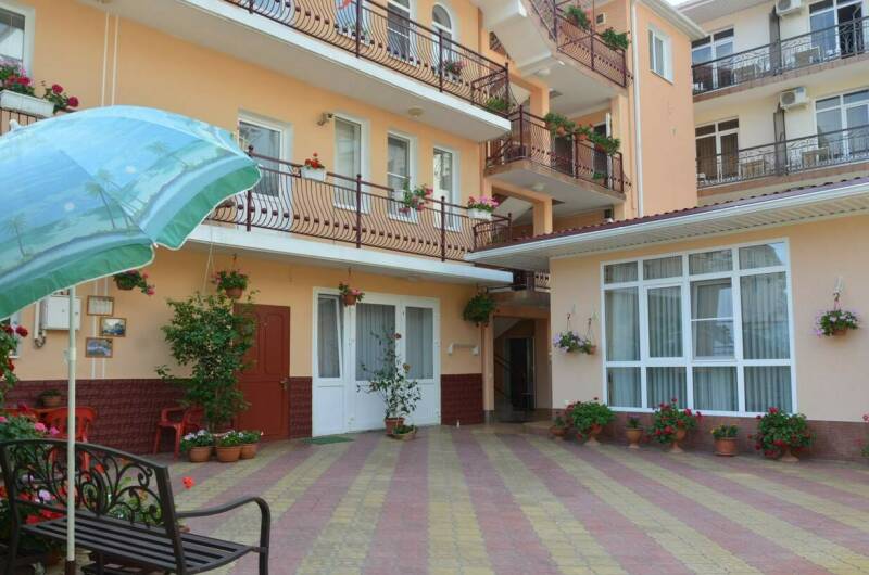 Гостевой дом «Олимпик»