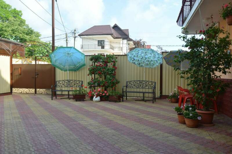 Гостевой дом «Олимпик»