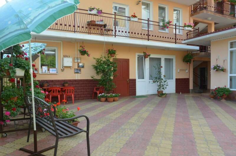 Гостевой дом «Олимпик»