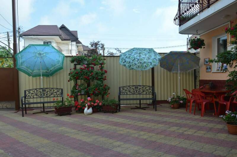 Гостевой дом «Олимпик»