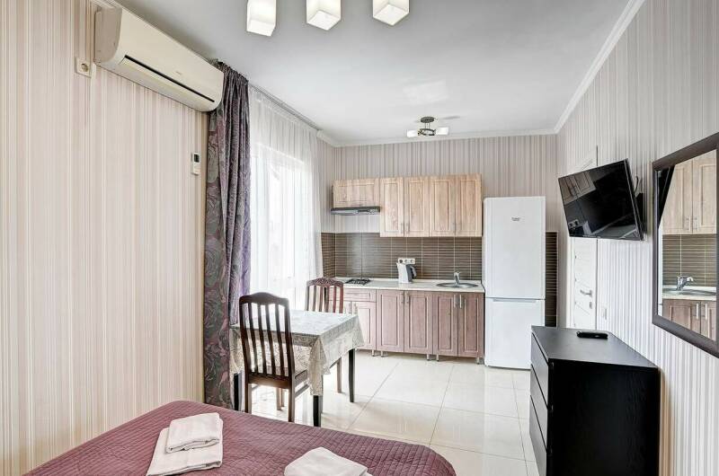 Гостевой дом «Ультрамарин»