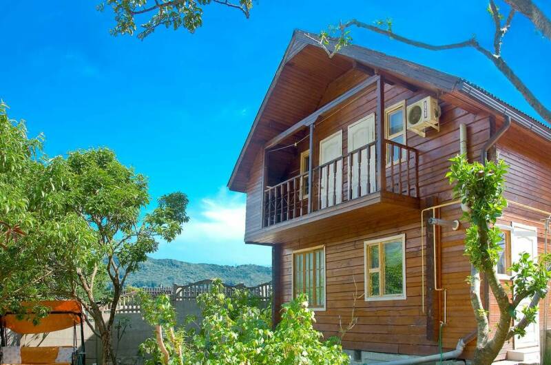 Сруб под ключ «Горный Мотив»