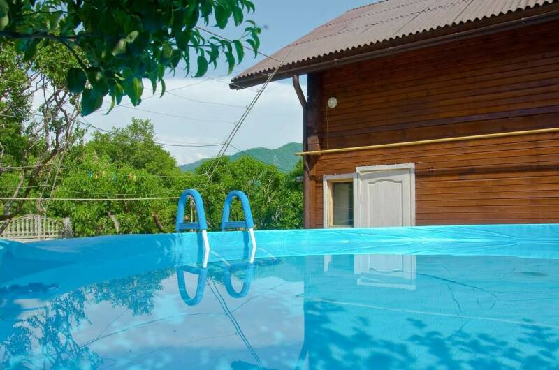 Сруб под ключ «Горный Мотив»