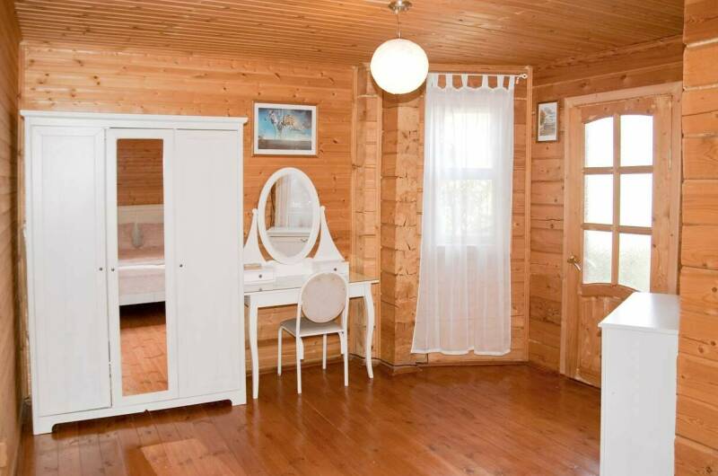 Сруб под ключ «Горный Мотив»