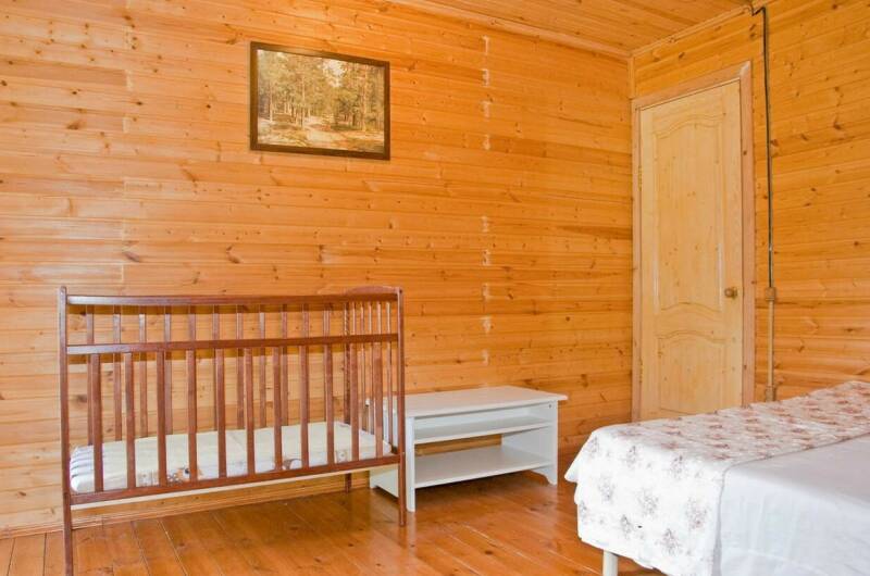 Сруб под ключ «Горный Мотив»