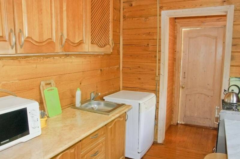 Сруб под ключ «Горный Мотив»