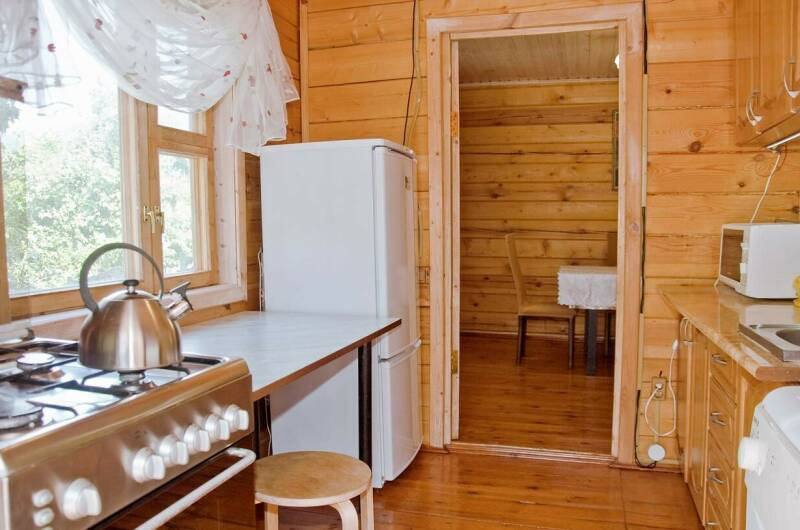 Сруб под ключ «Горный Мотив»