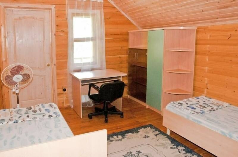 Сруб под ключ «Горный Мотив»