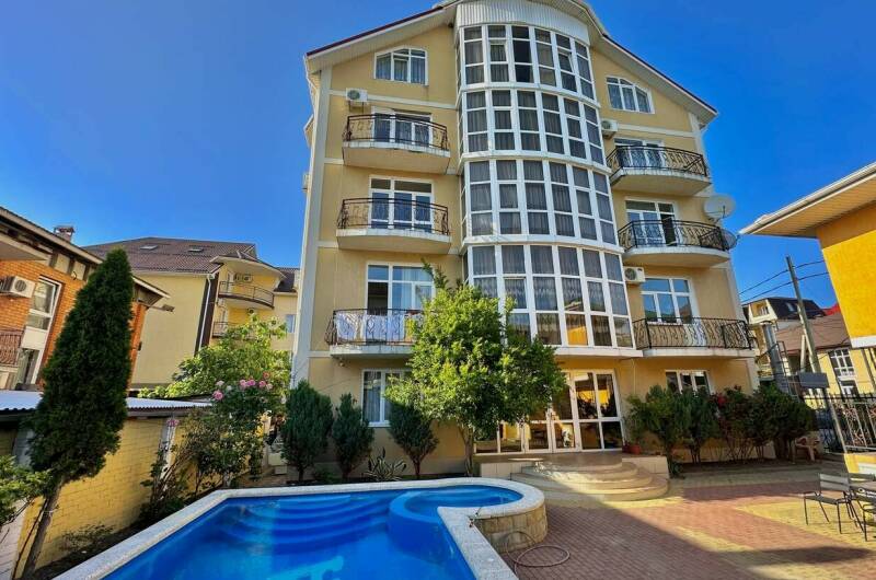 Гостиница «Удача»