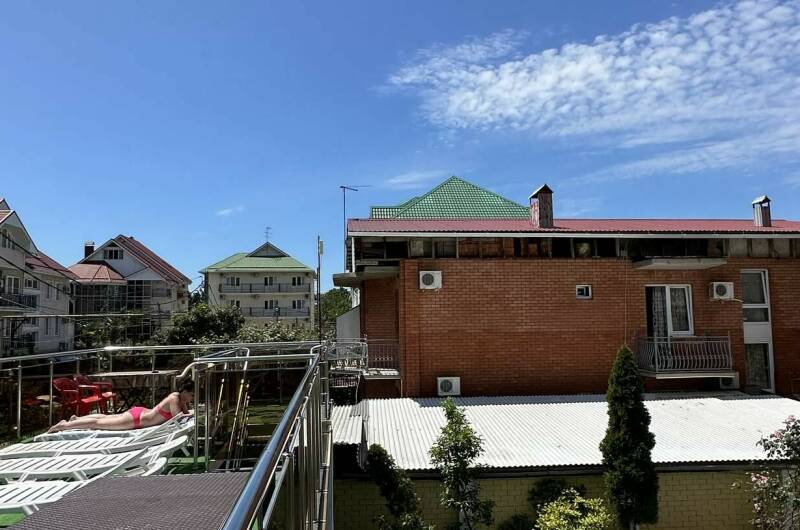 Гостиница «Удача»