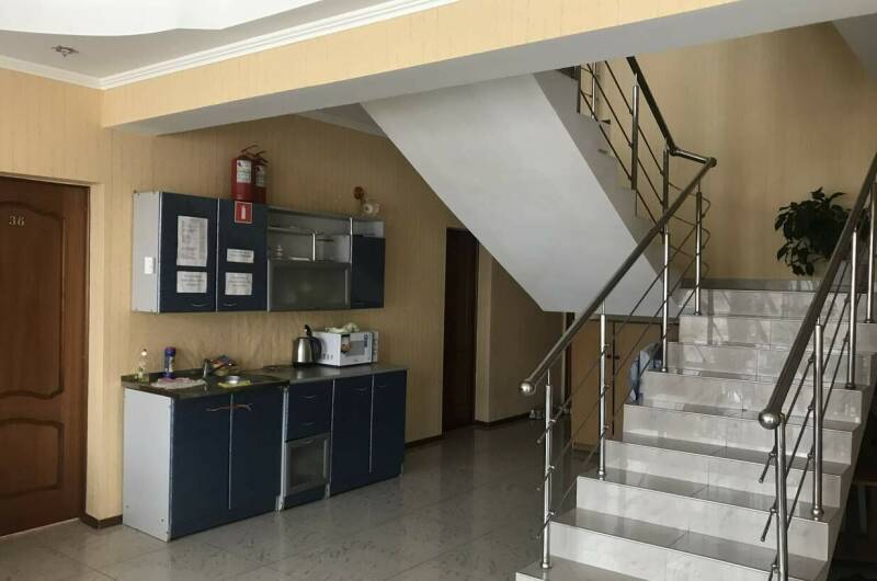 Гостиница «Удача»