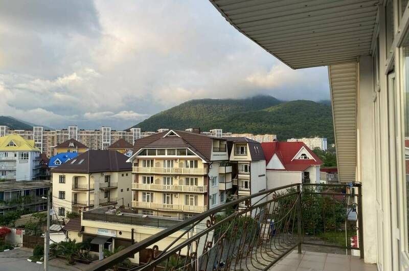 Гостиница «Удача»