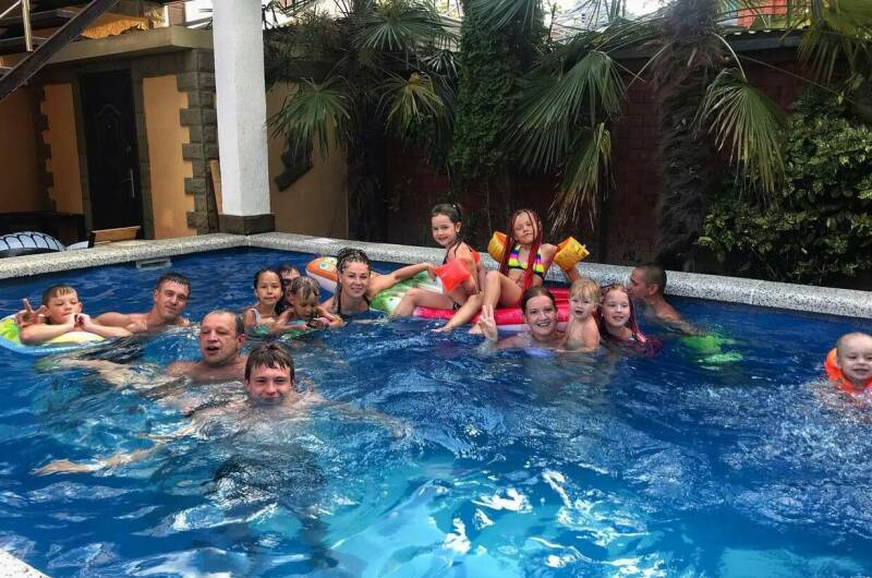 Гостиница «Удача»