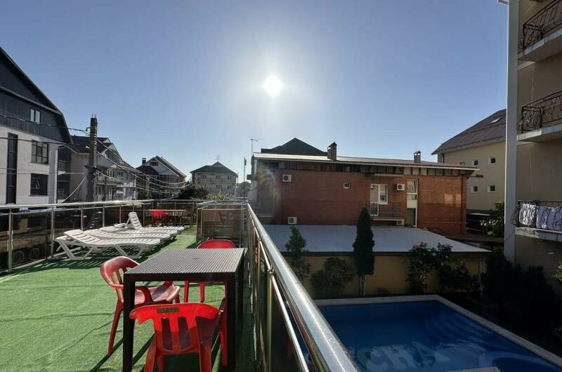 Гостиница «Удача»