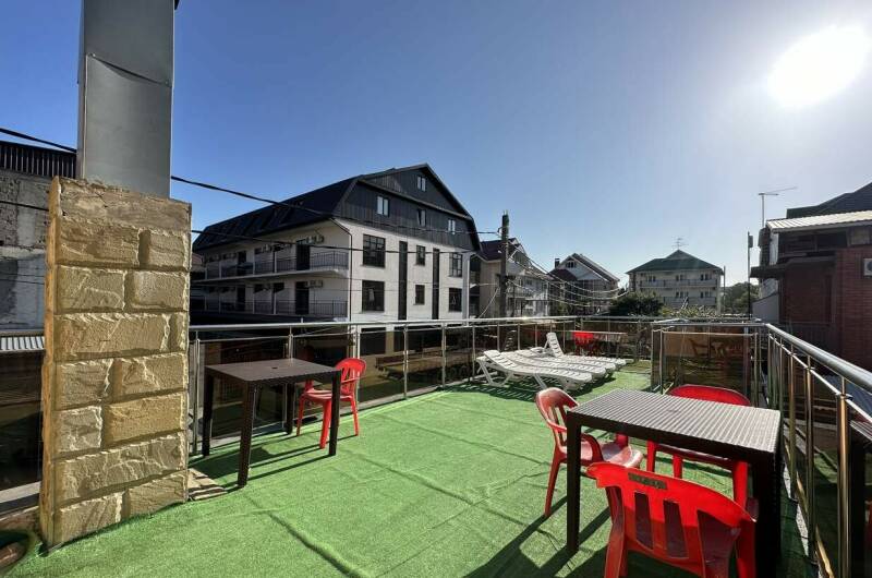 Гостиница «Удача»