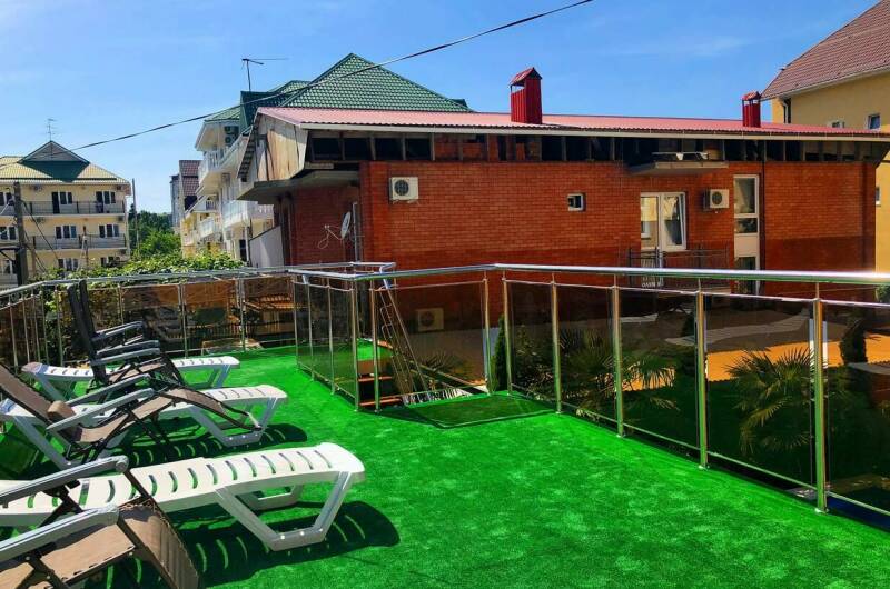 Гостиница «Удача»