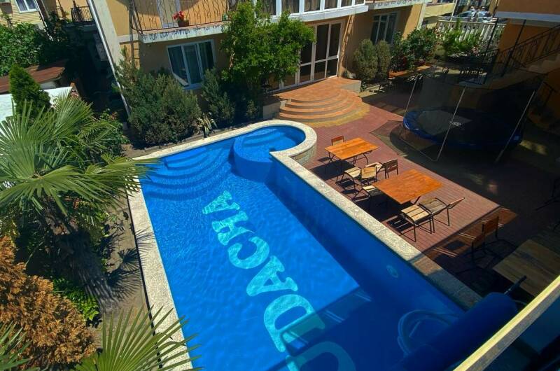 Гостиница «Удача»