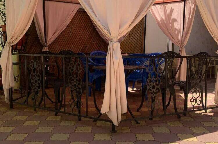 Частный дом «У Наиры»